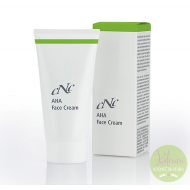 AHA Face Cream, 50 ml