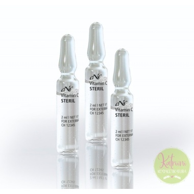 Vitamin C Serum STERIL, 10 x 2 ml