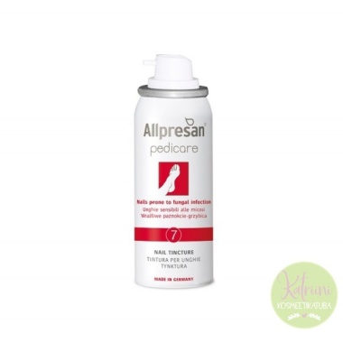 ALLPRESAN Pedicare Nagel Tinktur, 50 ml