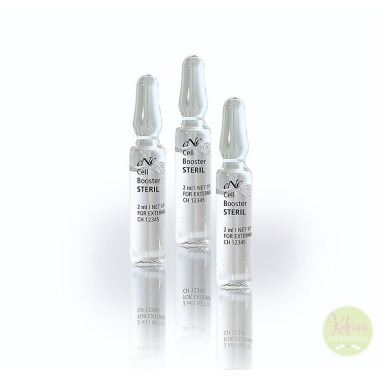 Cell Booster Serum STERIL 2 ml x 10 tk