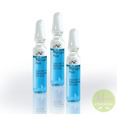 Classic Blue Light Fluid, 10 x 2 ml