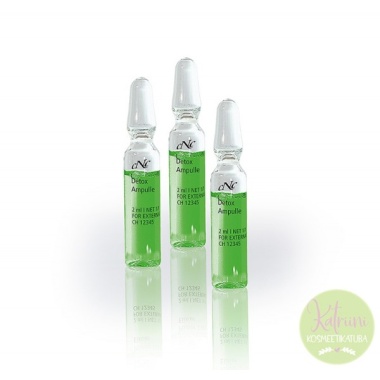 Classic Detox ampulle 10 x 2 ml