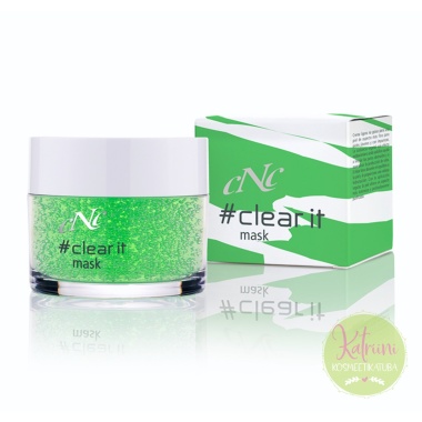 #Clear It Mask, 50 ml