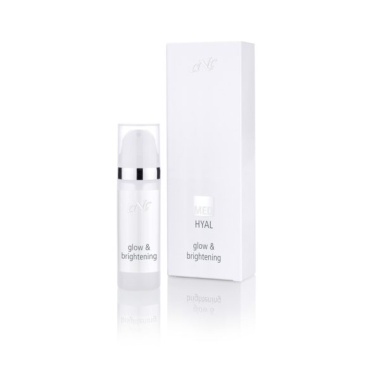 CNC MED-Hyal Glow & Brightening, 30 ml sära andev ja nahka helendav seerum