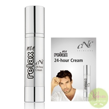 Men Relax 24-hour Cream, 15 ml