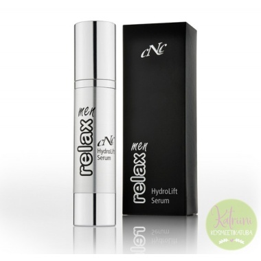 Men Relax Hydro Lift Serum, 50 ml