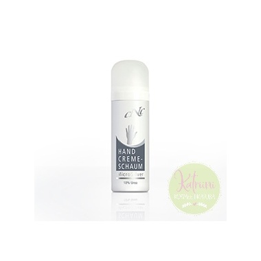 MicroSilver BG™ Hand Creme-Schaum kätekreem-vaht, 50 ml