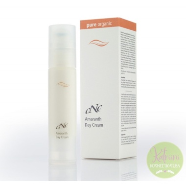 Pure Organic Amaranth Day Cream, 50 ml