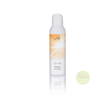 SUN Bodyspray SPF 30, päikesekaitse sprei kehale, 200 ml