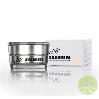 Skadrees Matt mousse light, 15ml