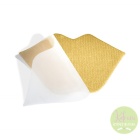 Aesthetic World Hydrogel Gold Lip Mask, 2 tk