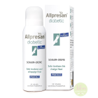 ALLPRESAN Diabetic Foot Foam Cream Intensive Care Protect 10% urea, 125 ml