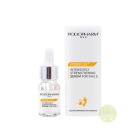 PODOPHARM PODOFLEX® INTESIVELY STRENGHTENING SERUM FOR NAILS küüneseerum kahjustatud ja nõrgenenud küünete intensiivseks taastamiseks, 10 ml